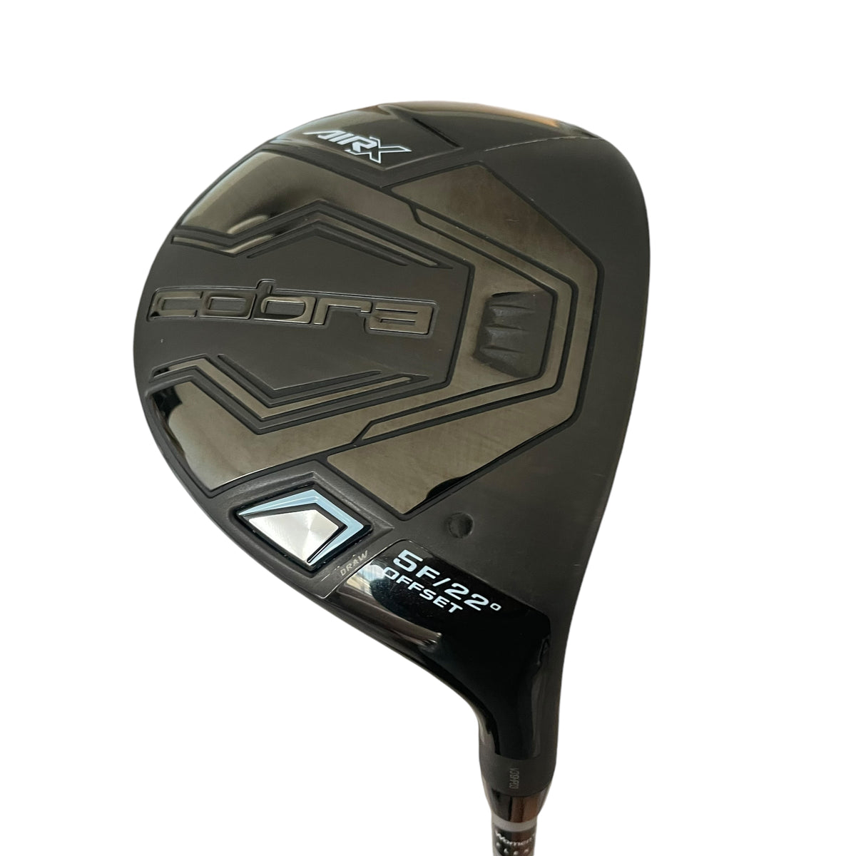 Cobra Women&#39;s AIR-X 2 Offset Fairway Wood - Indoor Demo Fairway Wood Cobra Right Ladies 3W (19°) - Cobra ULTRALITE 45