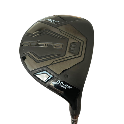 Cobra Women's AIR-X 2 Offset Fairway Wood - Indoor Demo Fairway Wood Cobra Right Ladies 3W (19°) - Cobra ULTRALITE 45