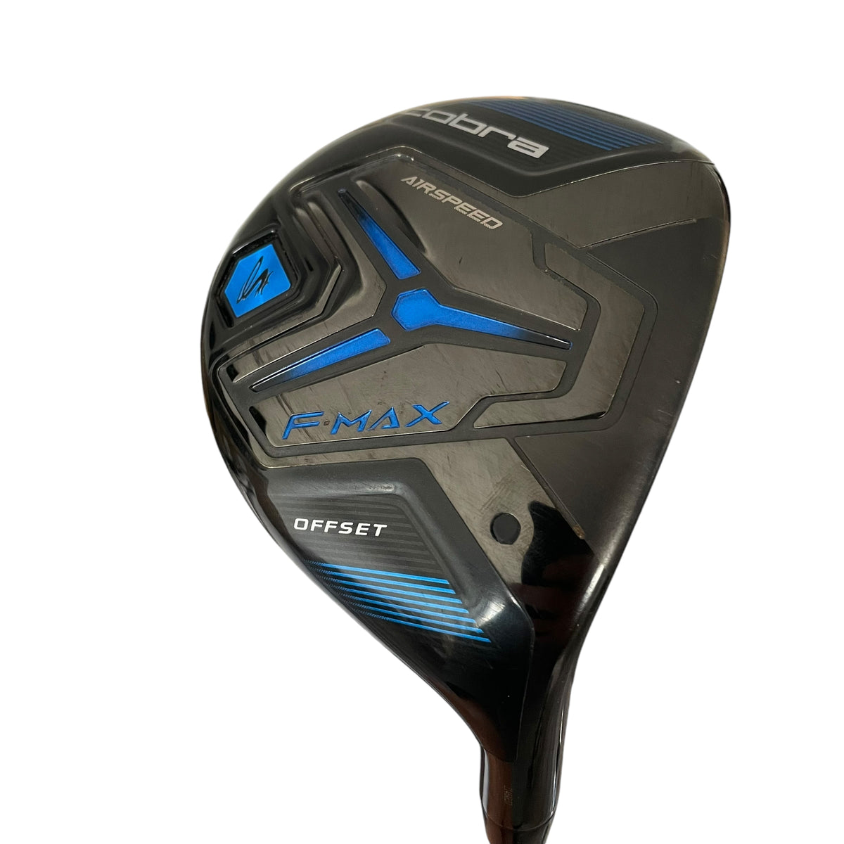 Cobra F-MAX Airspeed  Fairway Wood - Used Fairway Wood Cobra Right Regular 3W (16*) - Airspeed 50g