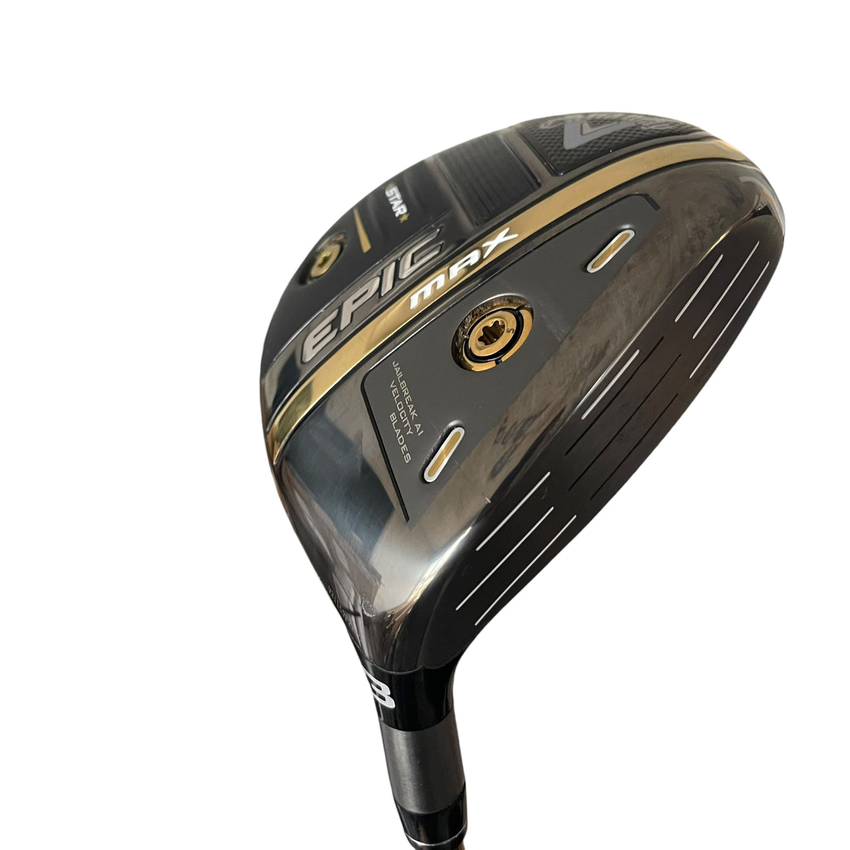 Callaway Women&#39;s Epic Max Star Fairway Wood - Used Fairway Wood Callaway   