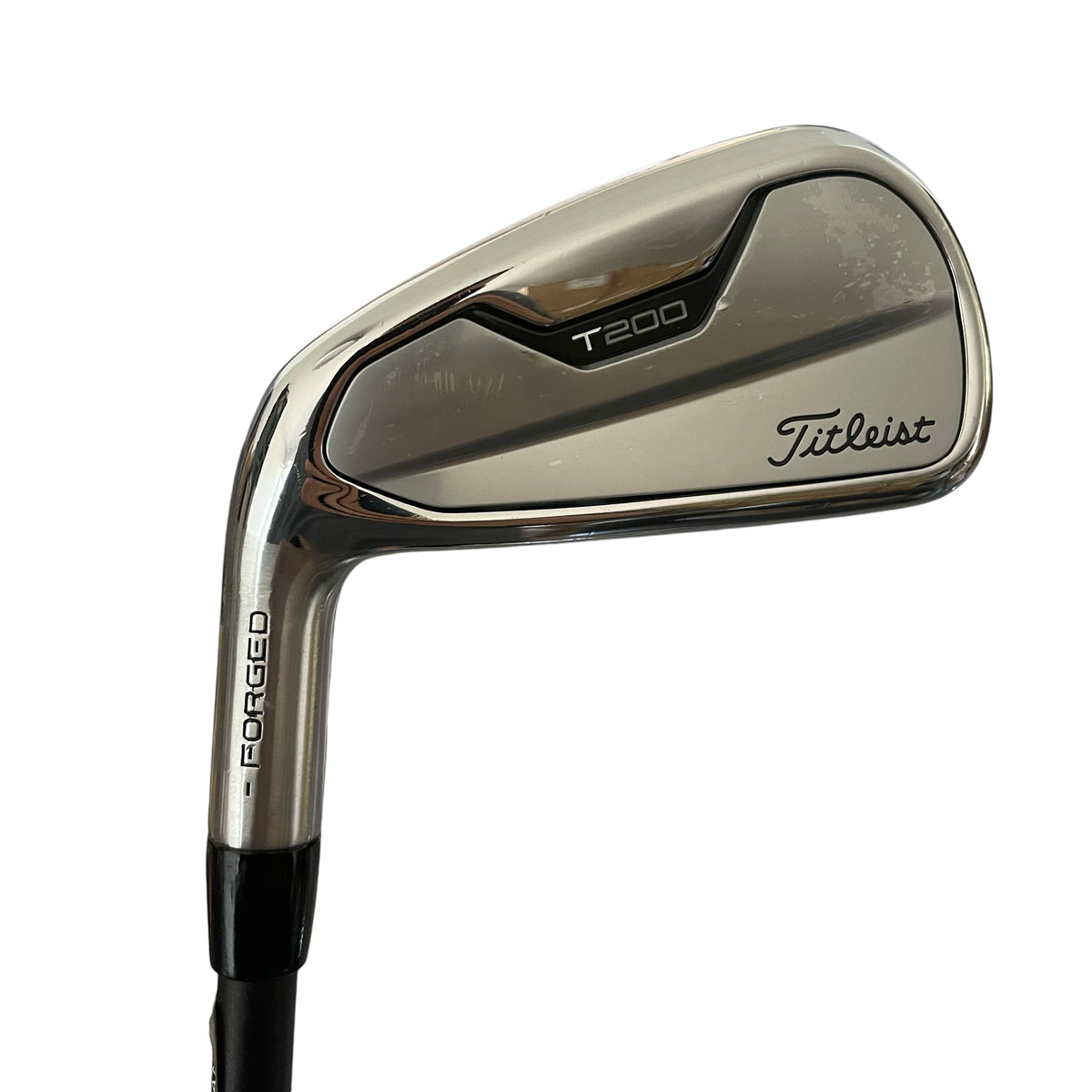 Titleist T200ii Utility Iron - Graphite - Demo Utility Iron Titleist Left Stiff 3i (20°) - Graphite Design Tour AD IZ-95 (+$180)