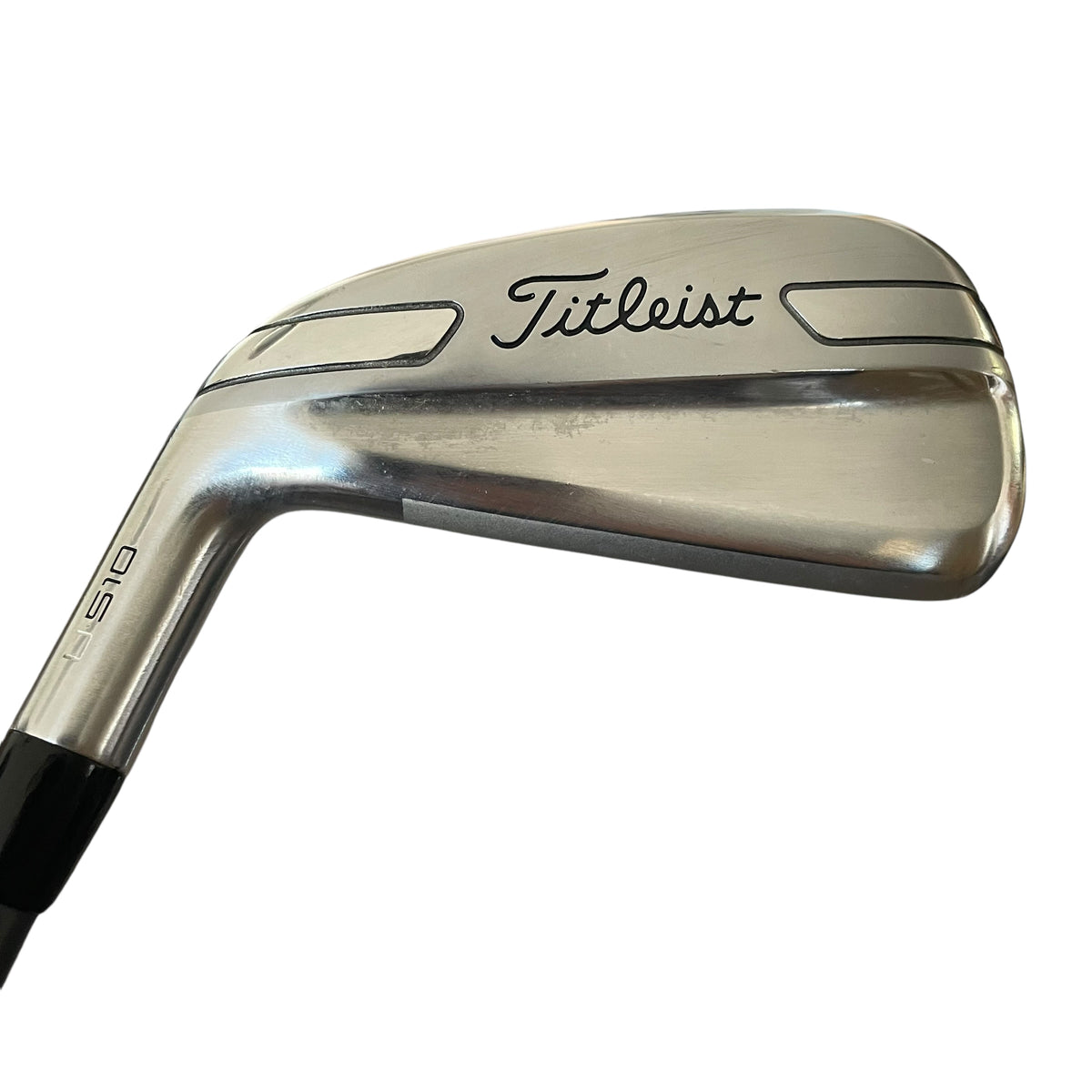 Titleist U•510 Prior Gen. Utility Iron - Demo Utility Iron Titleist