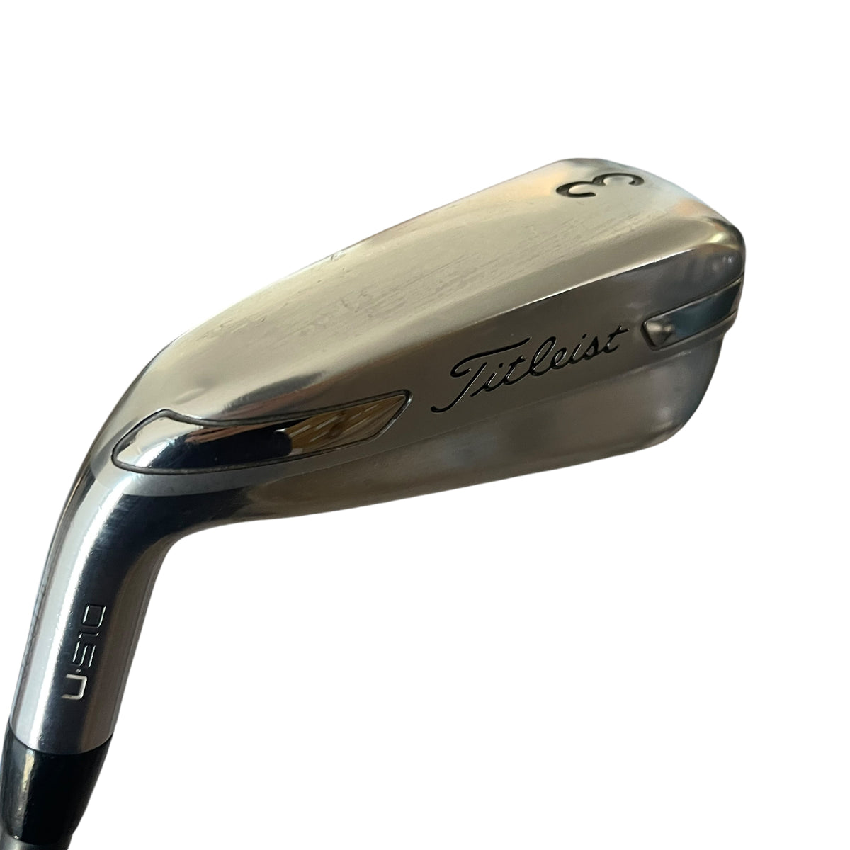 Titleist U•510 Prior Gen. Utility Iron - Demo Utility Iron Titleist   