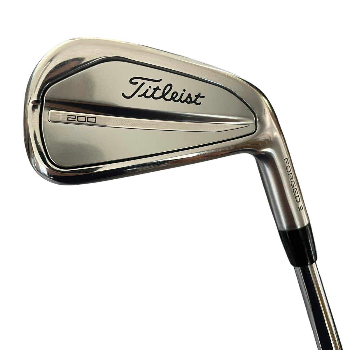 Titleist T200 Individual Irons - Demo Individual Iron Titleist Right Stiff 4i (21°) - Dynamic Gold 120 S300 (Steel)