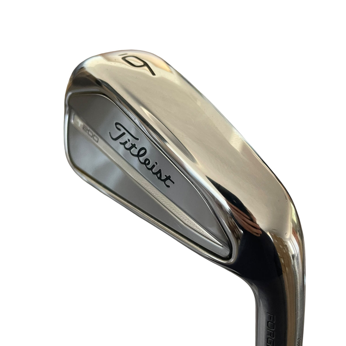 Titleist T200 Individual Irons - Demo Individual Iron Titleist   