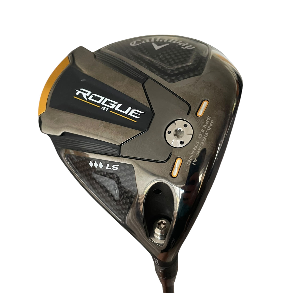 Callaway Rogue ST Triple Diamond LS Driver - Indoor Demo Driver Callaway Right X-Stiff / 9.0 TENSEI AV WHITE 75