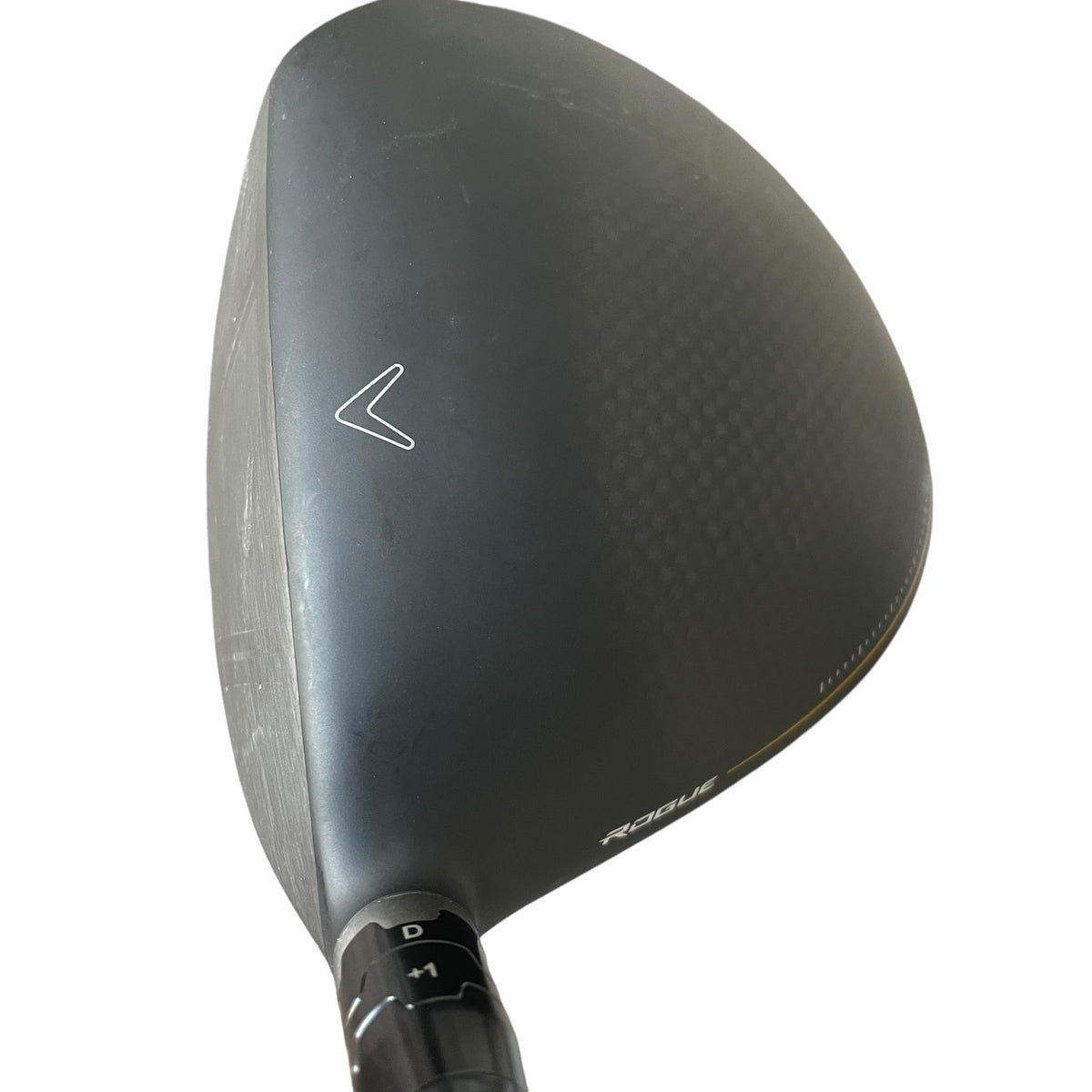 Callaway Rogue ST Triple Diamond LS Driver - Indoor Demo Driver Callaway   