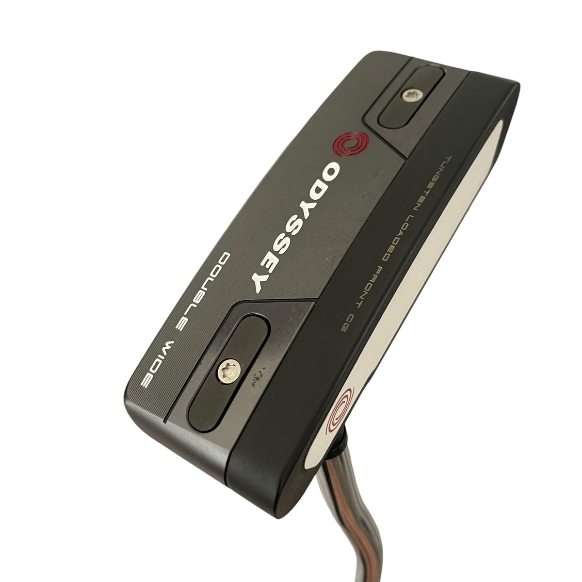 Odyssey 2023 Tri-Hot 5K Double Wide Putter - Indoor Demo Putter Odyssey   