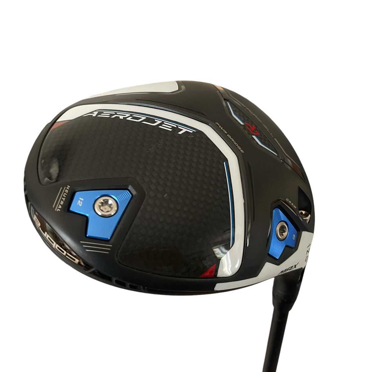 Cobra AeroJet Max Driver - Indoor Demo Driver Cobra   