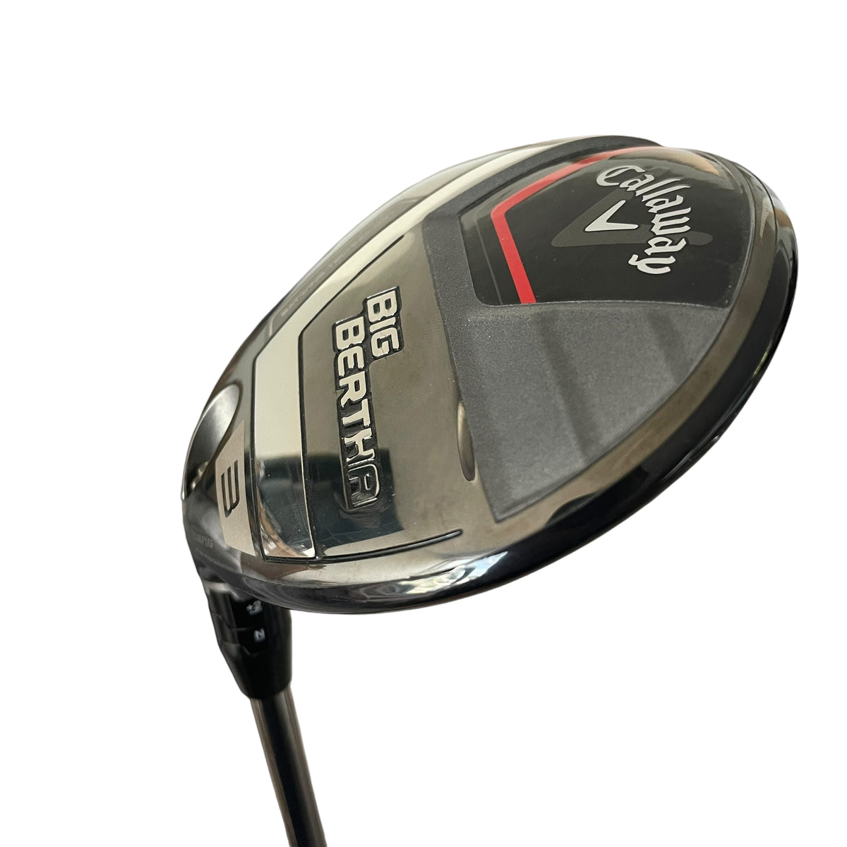 Callaway Big Bertha Fairway Wood - Indoor Demo Fairway Wood Callaway   