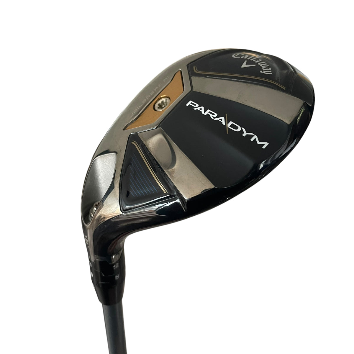 Callaway Paradym Hybrid - Indoor Demo Hybrid Callaway   