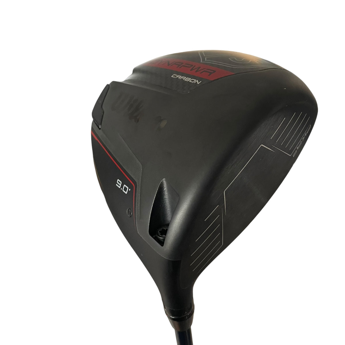 Wilson DYNAPOWER Carbon Driver - Indoor Demo Driver Wilson   