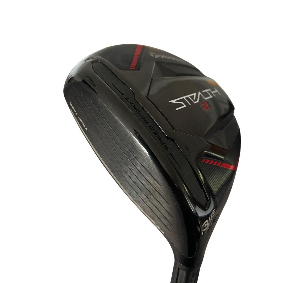 TaylorMade Stealth 2 Fairway - Indoor Demo Fairway Wood Taylormade   