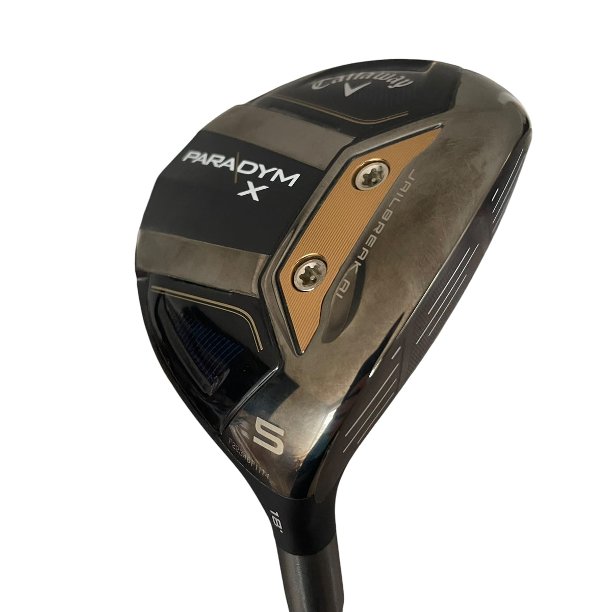 Callaway Paradym X Fairway Wood - Indoor Demo Fairway Wood Callaway   