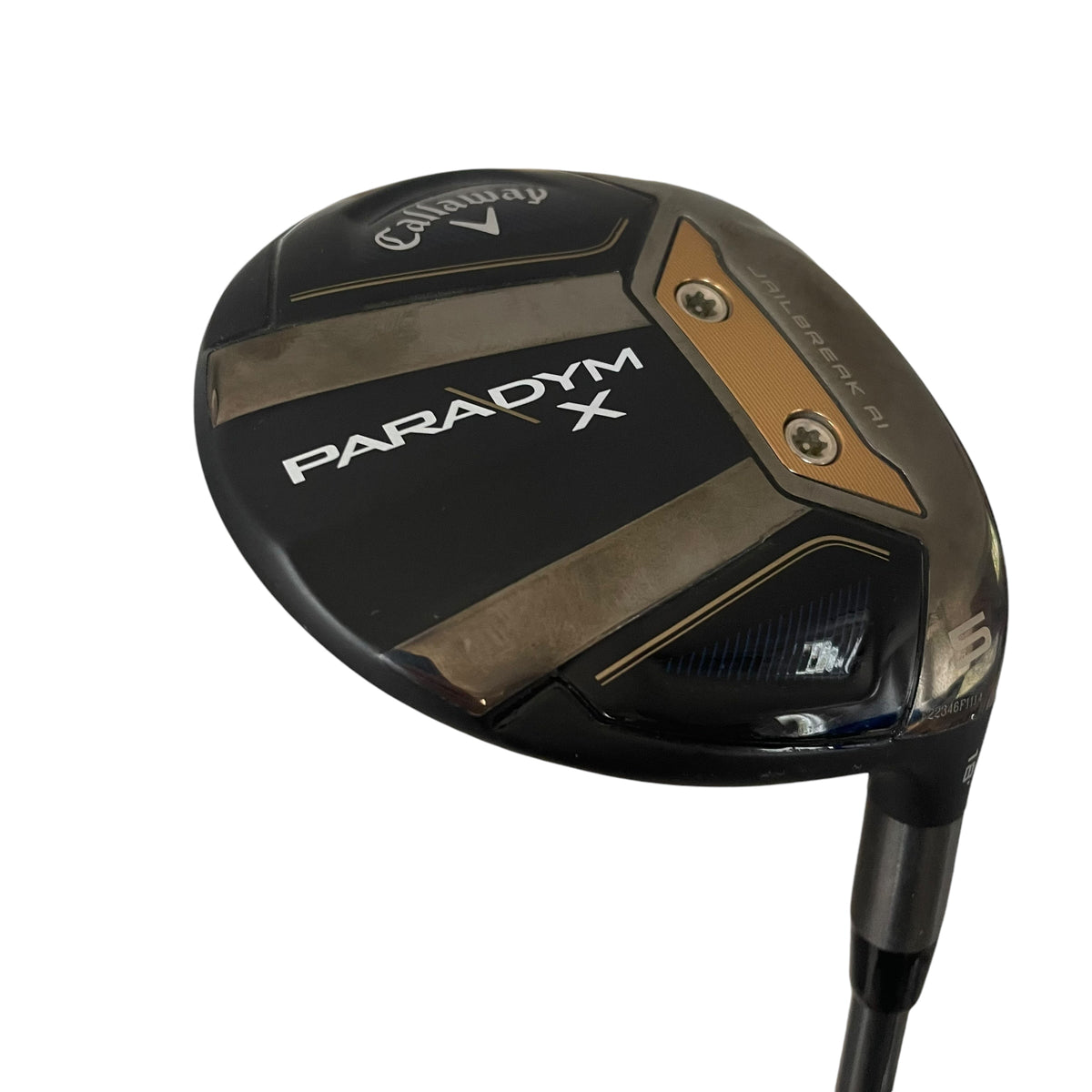 Callaway Paradym X Fairway Wood - Indoor Demo Fairway Wood Callaway   