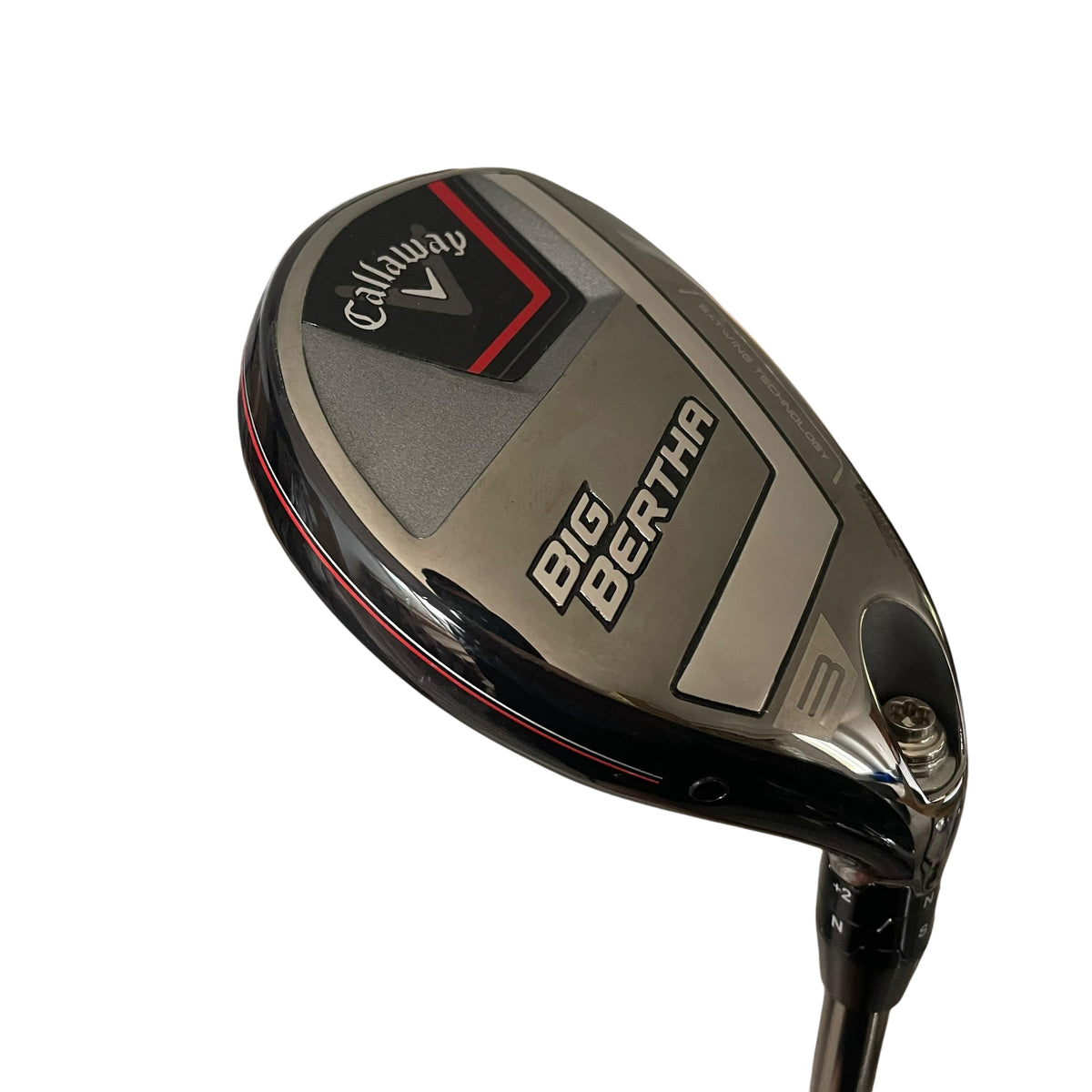 Callaway Big Bertha Hybrid - Indoor Demo Hybrid Callaway   