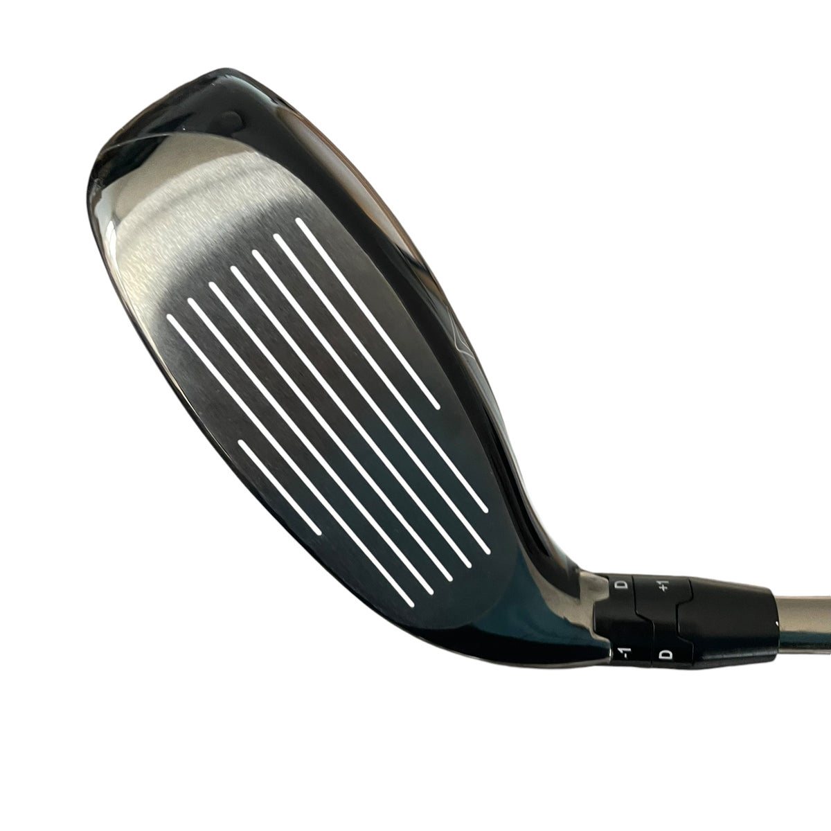 Callaway Big Bertha Hybrid - Indoor Demo Hybrid Callaway   