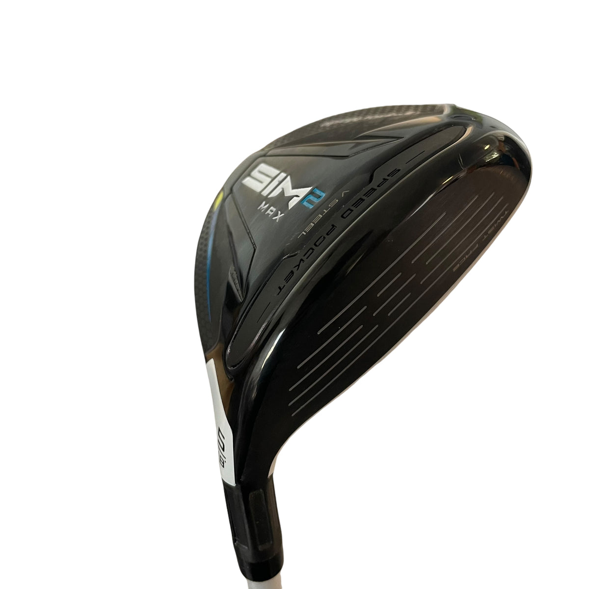 TaylorMade Women&#39;s SIM2 Max Fairway Wood - Demo Fairway Wood Taylormade   