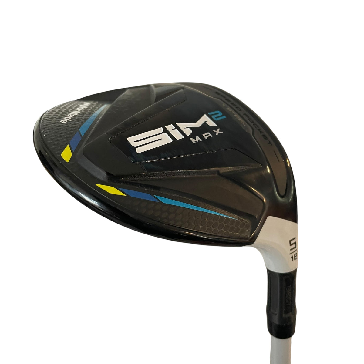 TaylorMade Women&#39;s SIM2 Max Fairway Wood - Demo Fairway Wood Taylormade   