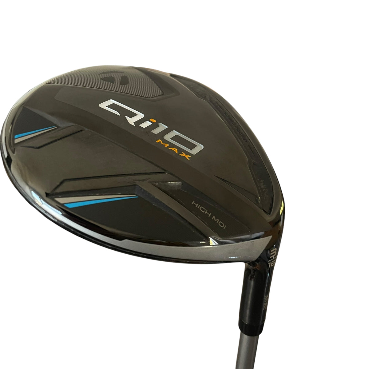 TaylorMade Qi10 Max Fairway Wood - Indoor Demo Fairway Wood Taylormade   