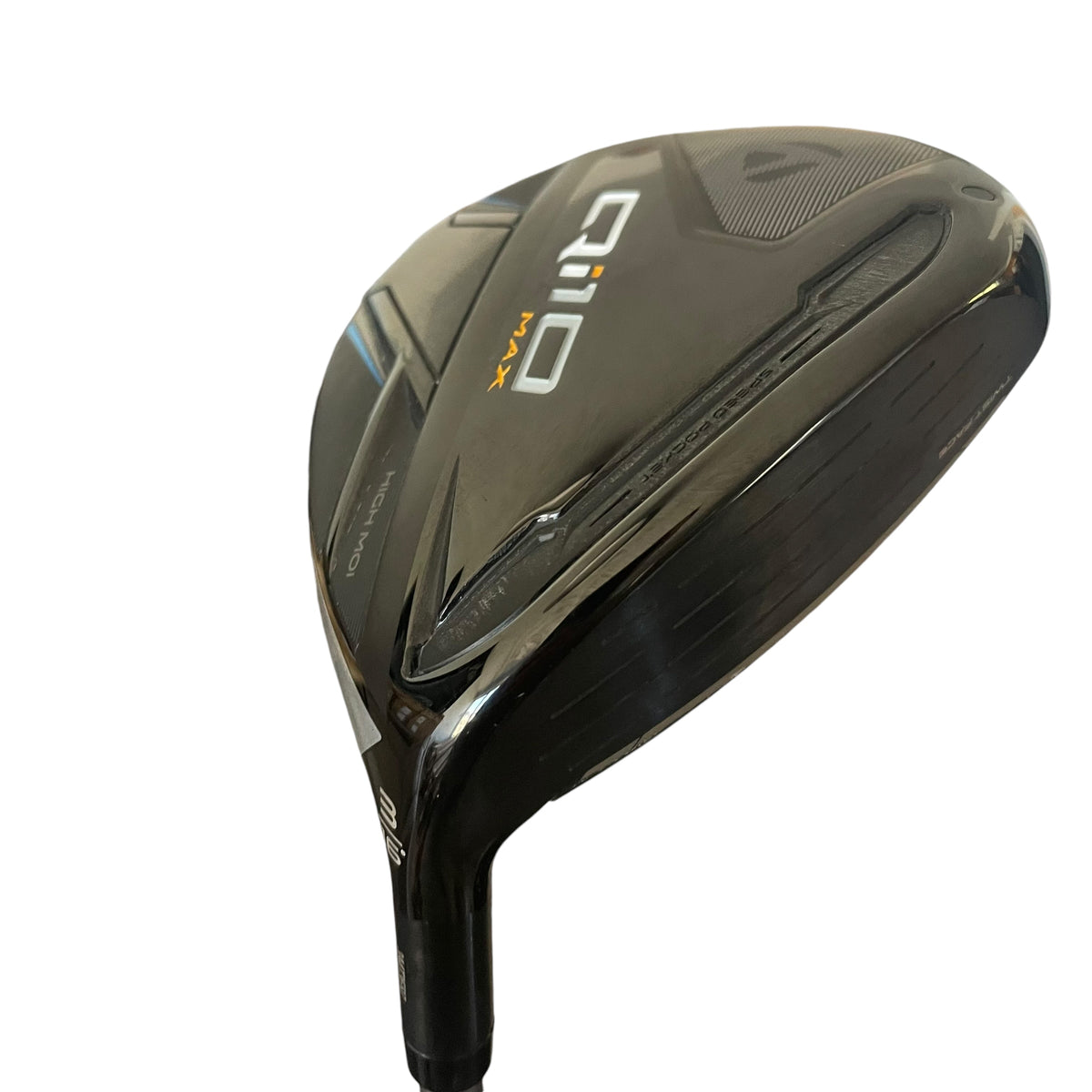 TaylorMade Qi10 Max Fairway Wood - Indoor Demo Fairway Wood Taylormade   