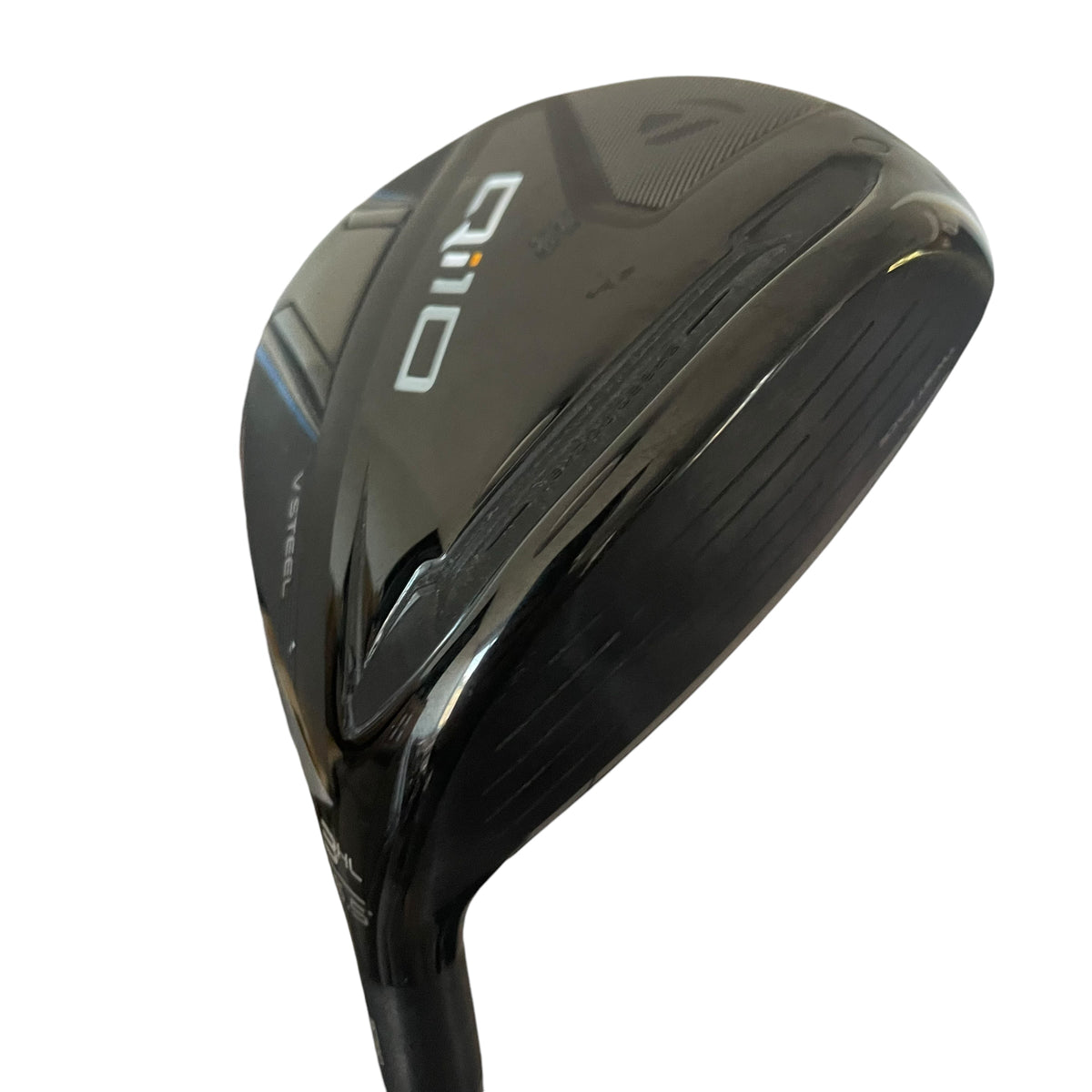 TaylorMade Qi10 Fairway Wood - Indoor Demo Fairway Wood Taylormade   