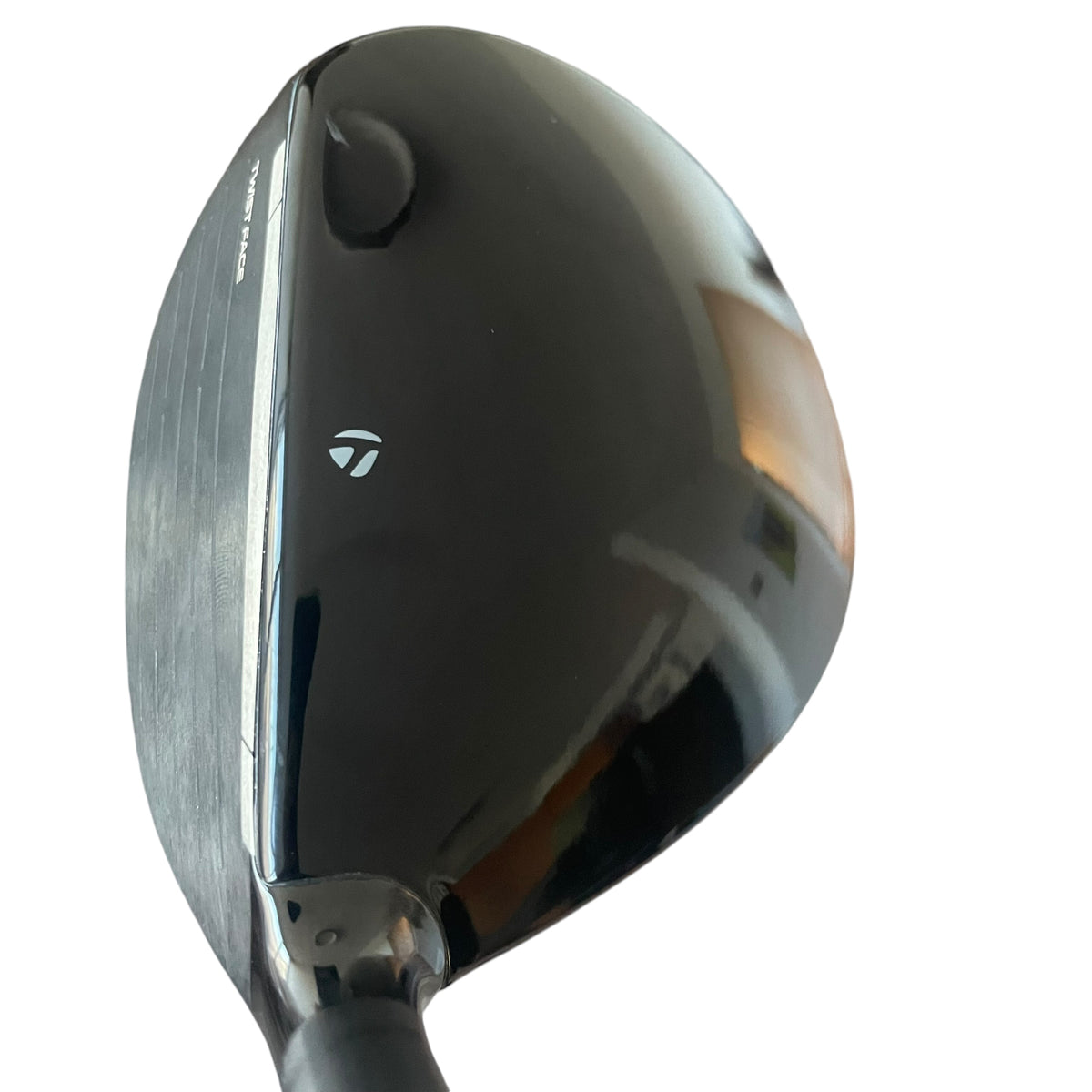 TaylorMade Qi10 Fairway Wood - Indoor Demo Fairway Wood Taylormade   