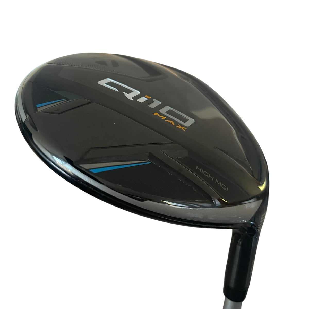 TaylorMade Women&#39;s Qi10 Max Fairway Wood - Indoor Demo Fairway Wood Taylormade   