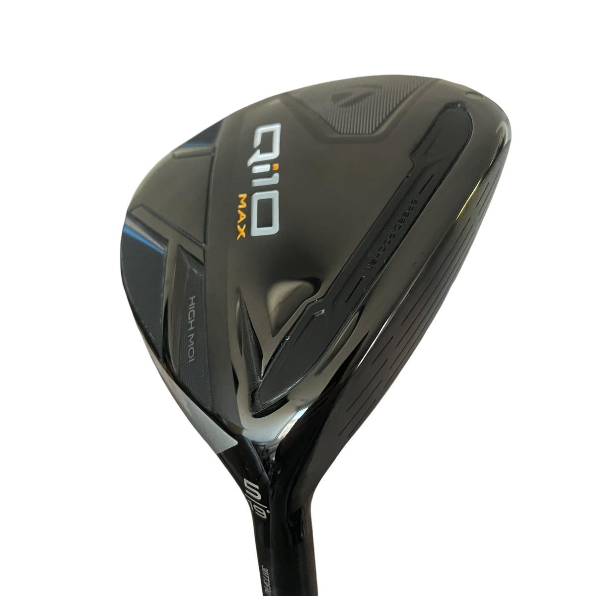 TaylorMade Women&#39;s Qi10 Max Fairway Wood - Indoor Demo Fairway Wood Taylormade   