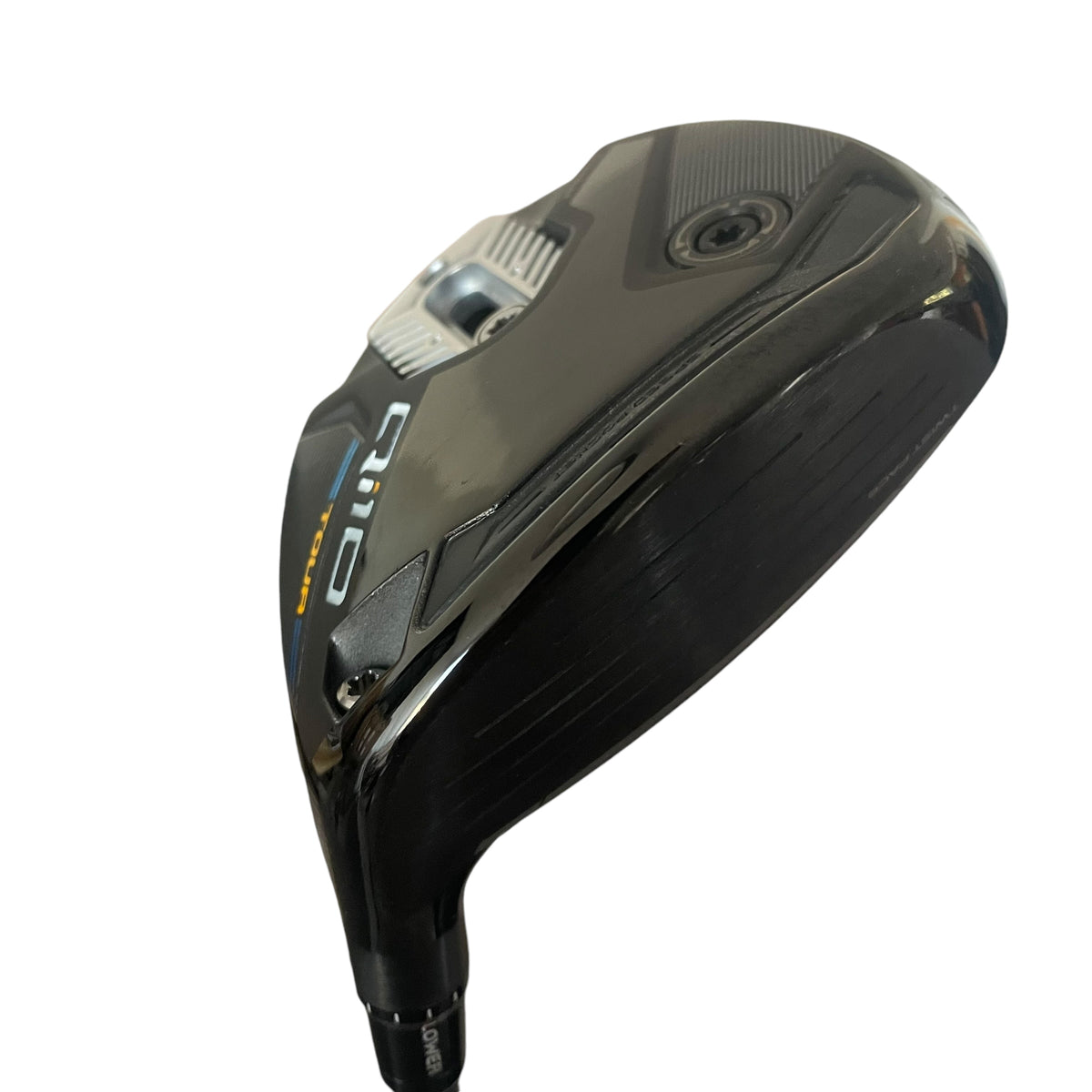 TaylorMade Qi10 Tour Fairway Wood - Indoor Demo Fairway Wood Taylormade   