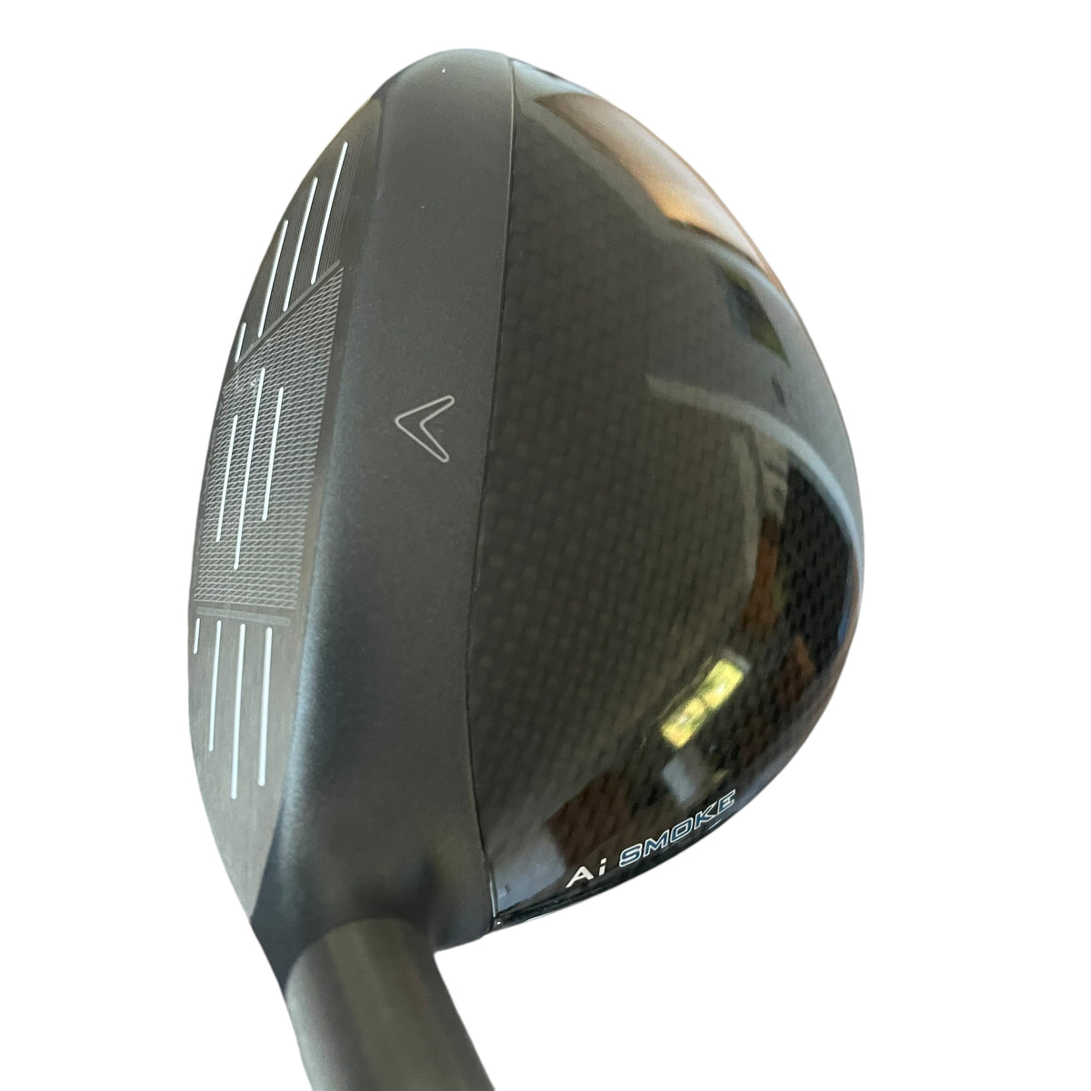 Callaway Paradym Ai Smoke MAX Fast Fairway Wood - Indoor Demo Fairway Wood Callaway   