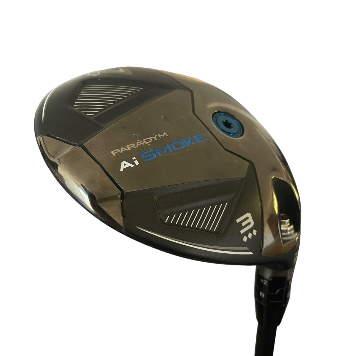 Callaway Paradym Ai Smoke Triple Diamond Fairway Wood - Indoor Demo Fairway Wood Callaway   