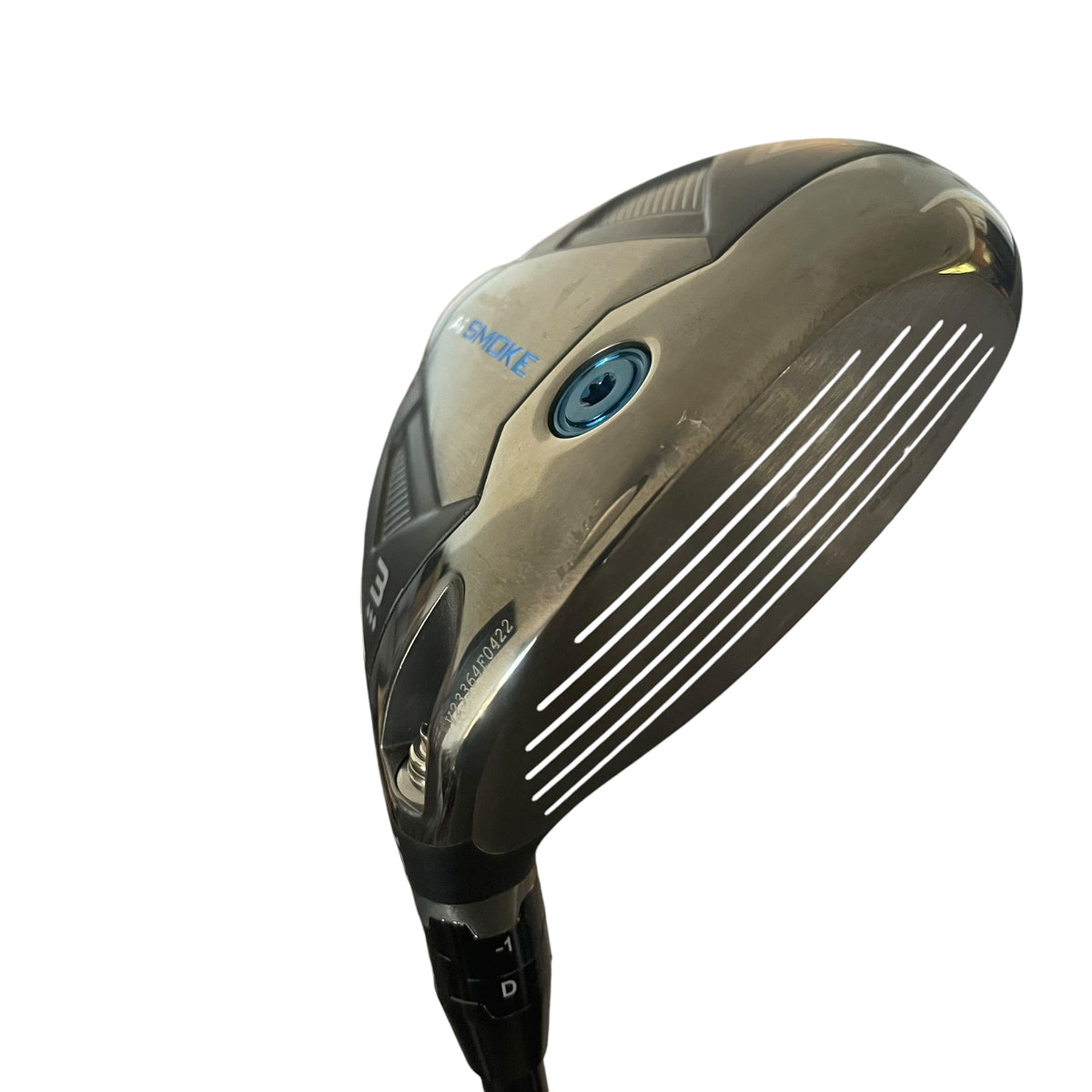 Callaway Paradym Ai Smoke Triple Diamond Fairway Wood - Indoor Demo Fairway Wood Callaway   