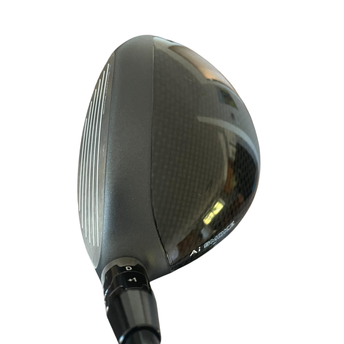 Callaway Paradym Ai Smoke Triple Diamond Fairway Wood - Indoor Demo Fairway Wood Callaway   