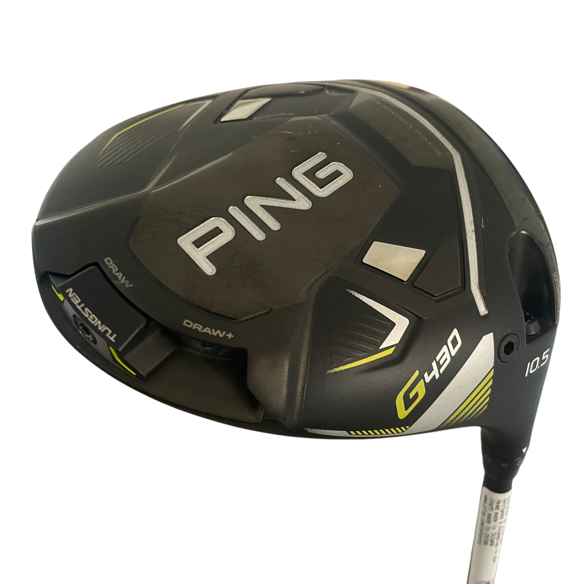 PING G430 SFT Driver - Indoor Demo Driver Ping   