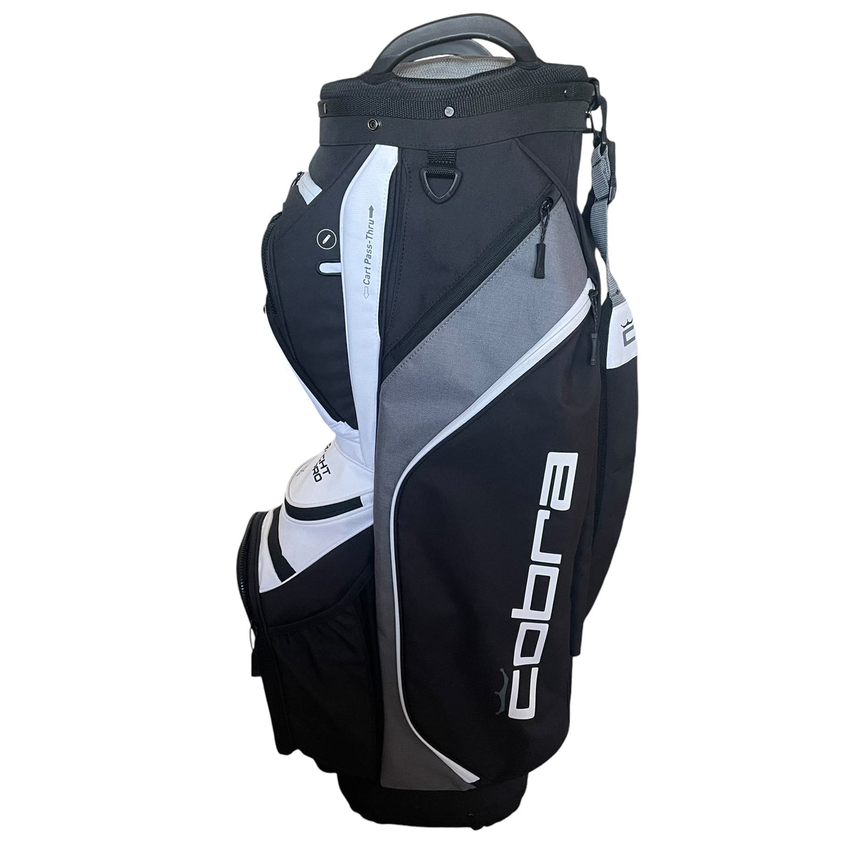 Cobra Ultralight Pro Cart Bag - Store Display Demo Cart bag Cobra   