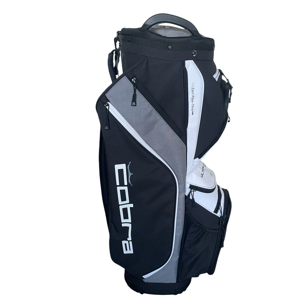 Cobra Ultralight Pro Cart Bag - Store Display Demo Cart bag Cobra   