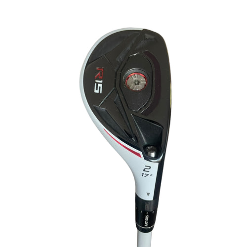 TaylorMade R15 Rescue - Used Hybrid Taylormade Right Stiff 2H (17°) - Aldila Rogue MSI 85