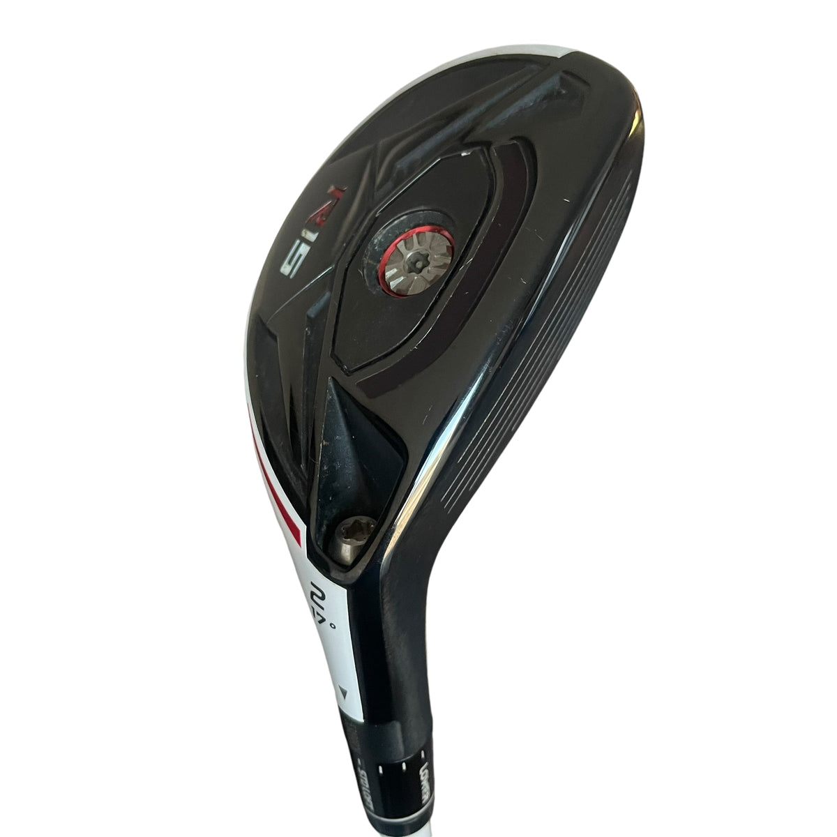 TaylorMade R15 Rescue - Used Hybrid Taylormade   