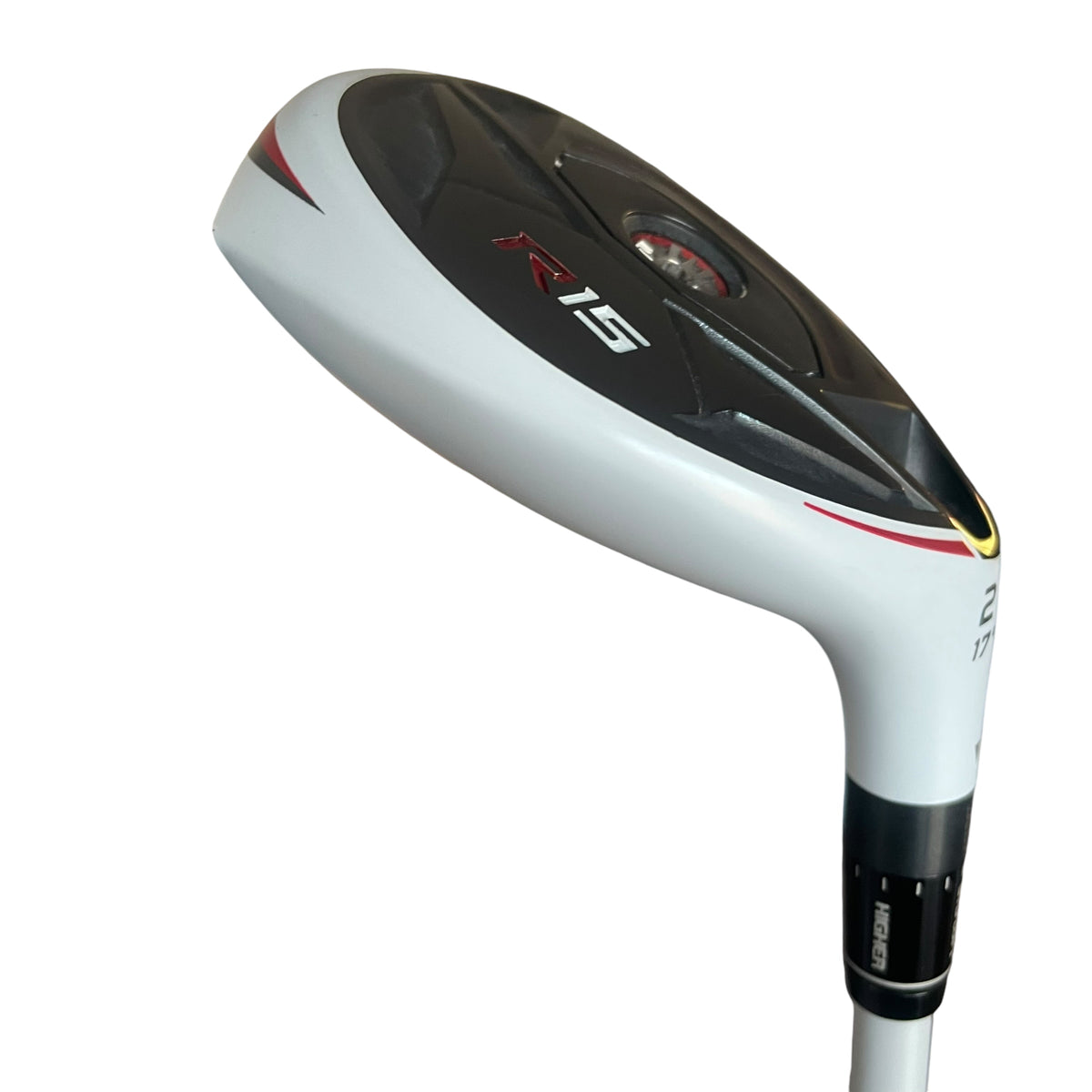 TaylorMade R15 Rescue - Used Hybrid Taylormade   