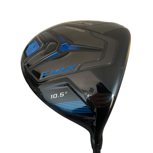 Cobra F-Max Airspeed Straight Neck Driver - Used Right Stiff 10.5