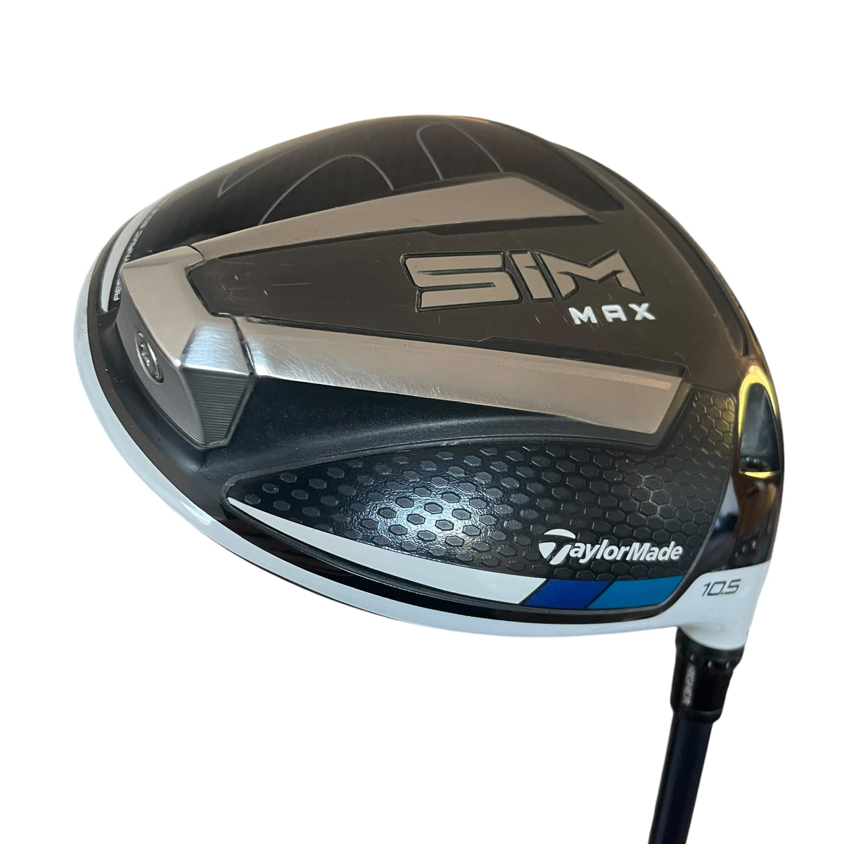 TaylorMade SIM MAX Driver - Used Driver Taylormade   