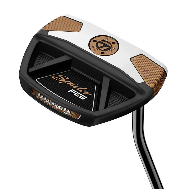 TaylorMade Spider FCG Putter - Single Bend Putter Taylormade   