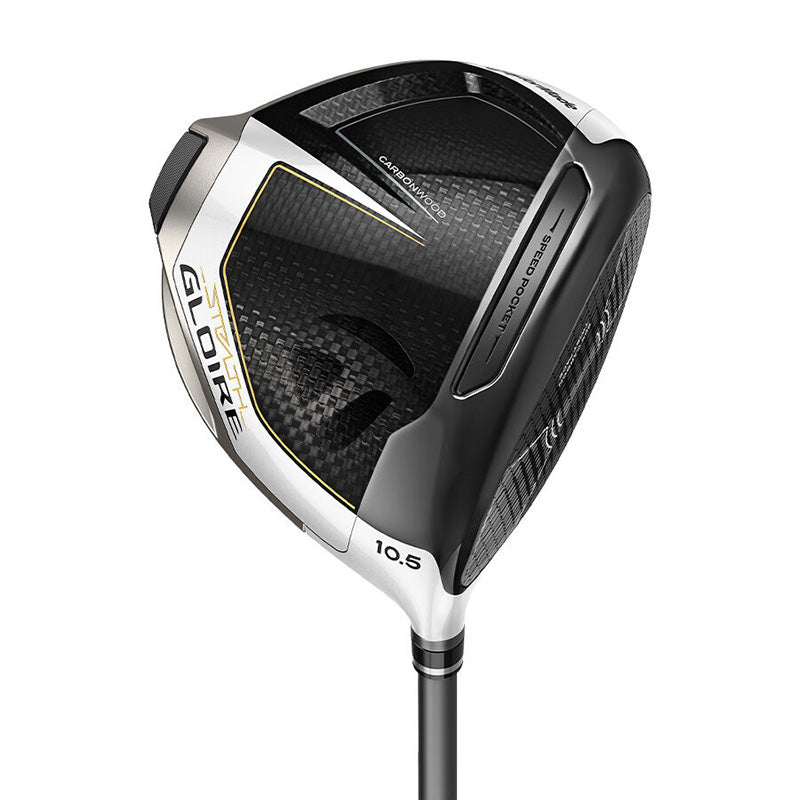 TaylorMade Stealth Gloire Driver Driver Taylormade Right Regular / 10.5 Fujikura Speeder NX