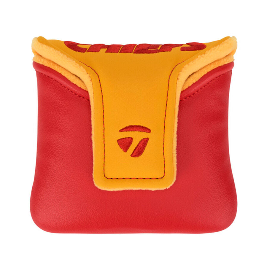 TaylorMade x NFL Kansas City Chiefs Headcover