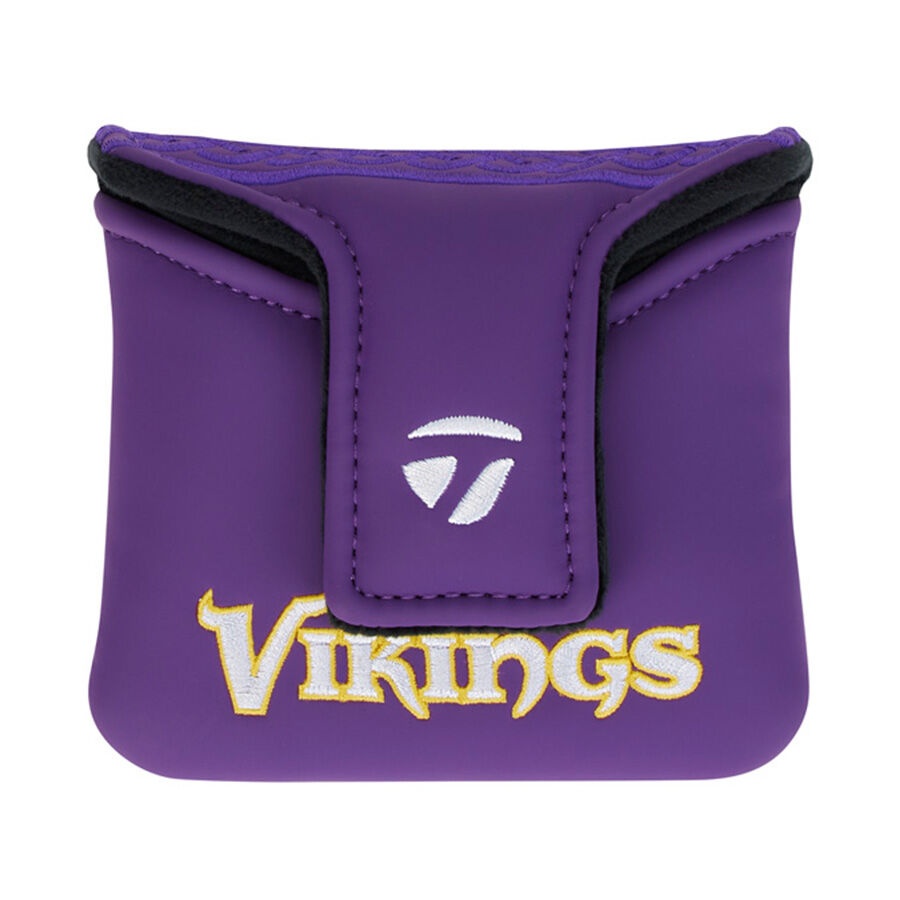 TaylorMade x NFL Minnesota Vikings Headcover