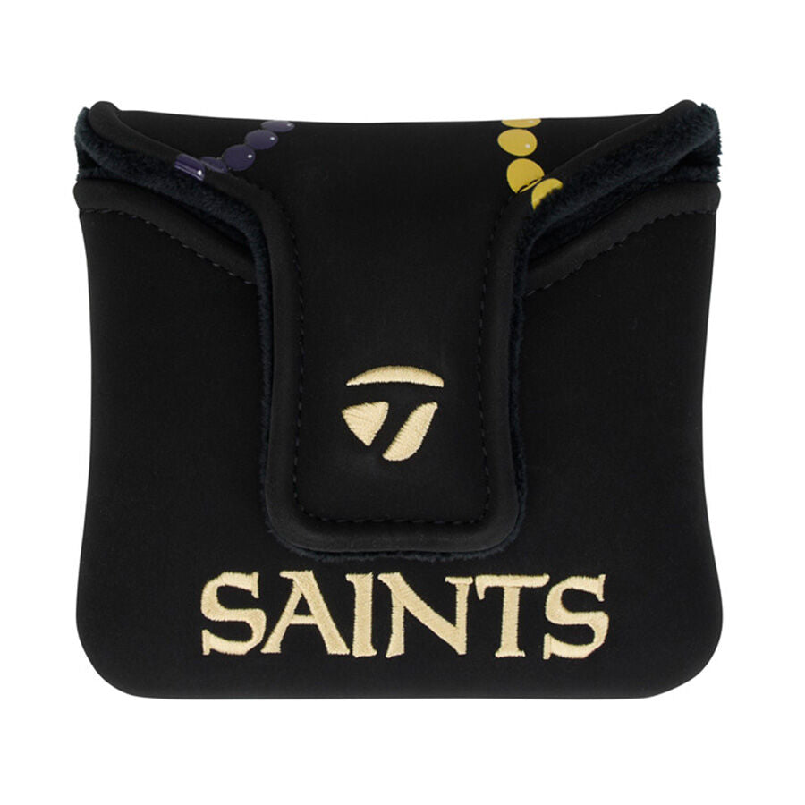 TaylorMade x NFL New Orleans Saints Headcover