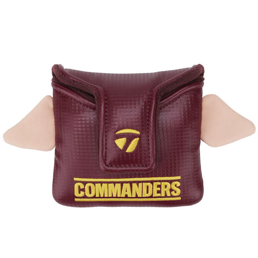 TaylorMade x NFL Washington Commanders Headcover