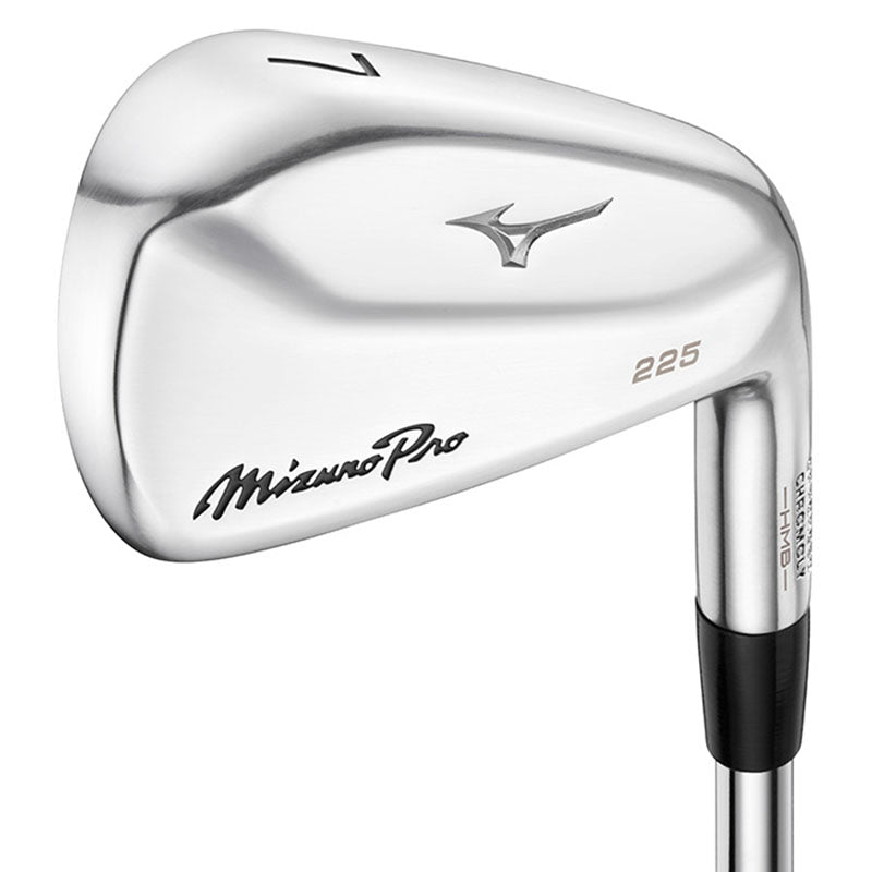 Mizuno PRO 225 Iron Set - 4-PW - Previous Season Iron set Mizuno Right Stiff Steel - Nippon Modus3 Tour 105