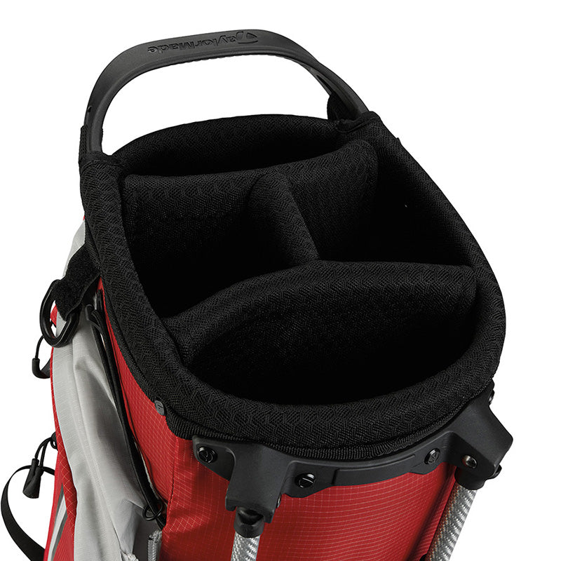 TaylorMade FlexTech SuperLite Golf Bag Stand Bag Taylormade   